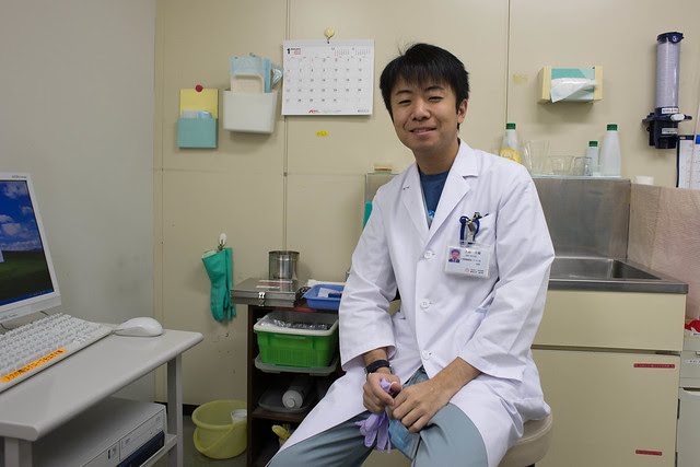 Ueno-san