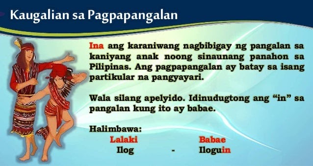 Sinaunang Pangalan Ng Babae