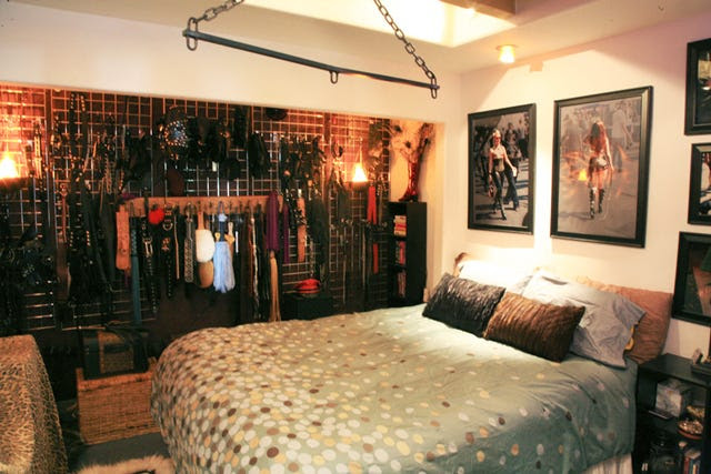 kinky bedroom outfits