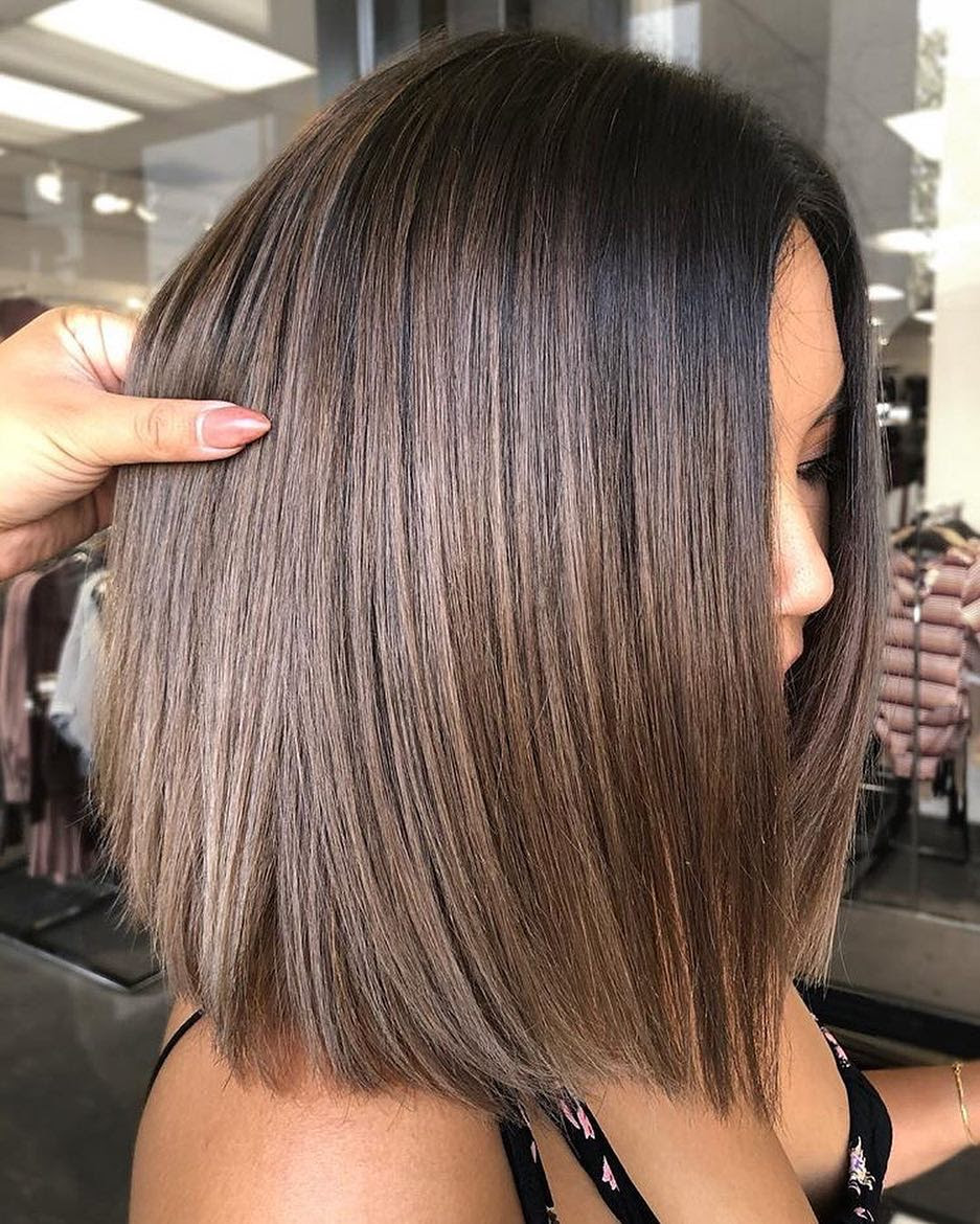 Hairstyles For Medium Hair 2019 Medium Hairstyles
