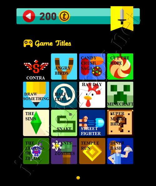 Icon Pop Quiz Answers Board Games Quiz