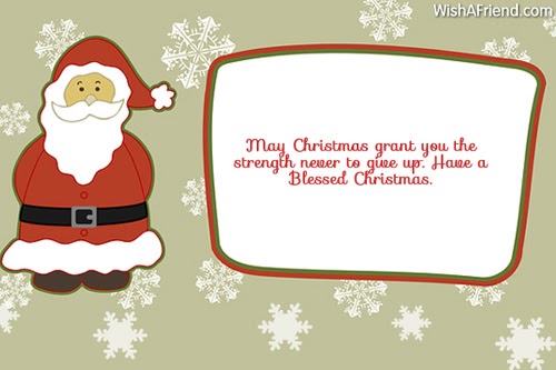 christmas card husband verses sinter g