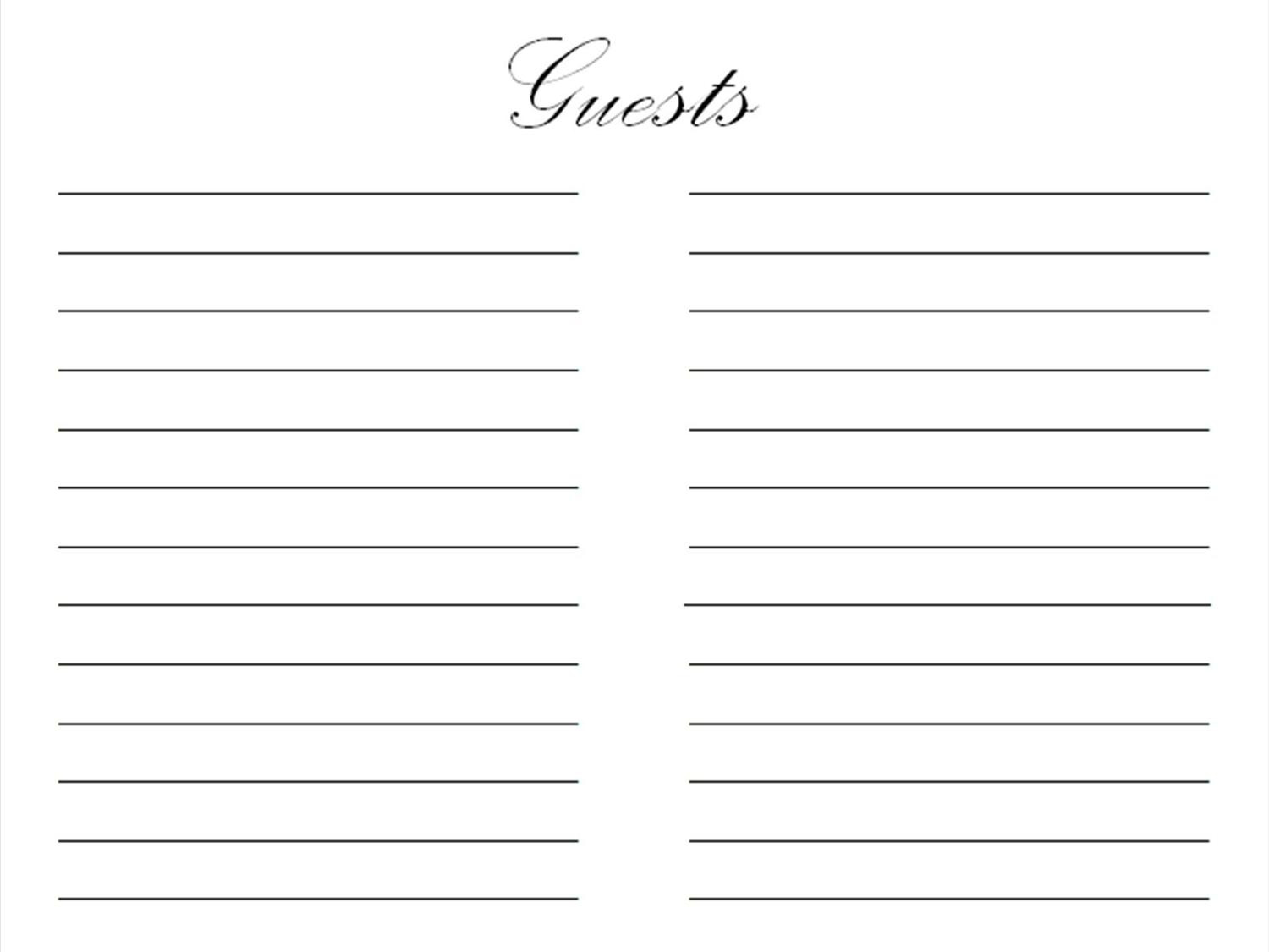 guest-book-pages-template-flyer-template