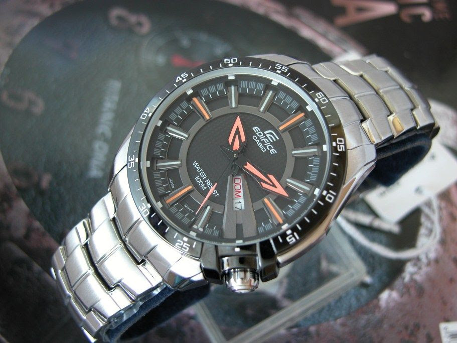 seiko casio citizen orient