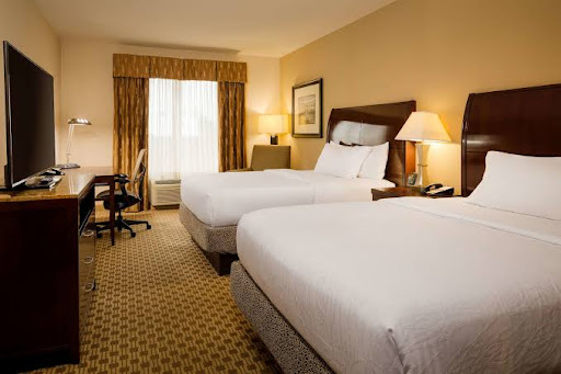 Hotel «Hilton Garden Inn Cincinnati Blue Ash», reviews and photos, 5300 Cornell Rd, Blue Ash, OH 45242, USA