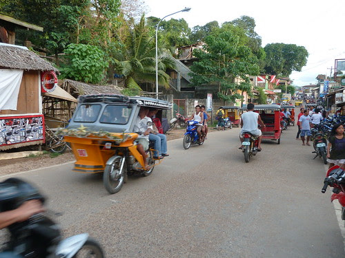 Coron in Busuanga island