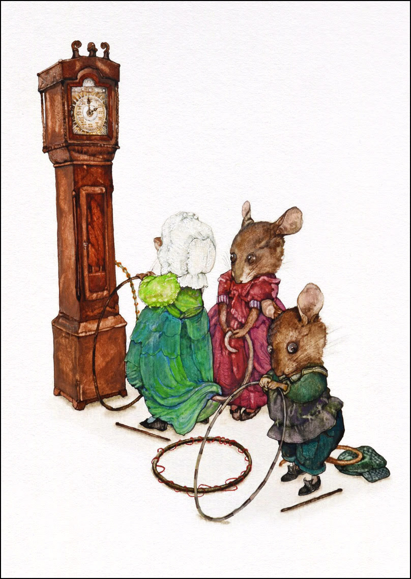 Jane Pinkney, Mouse Mischief