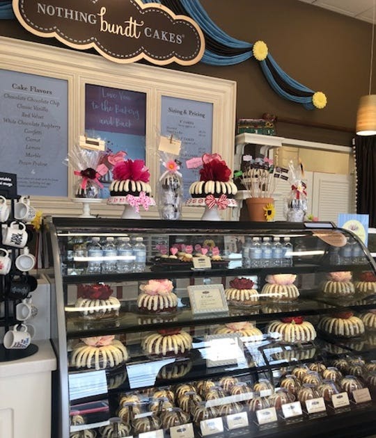 Nothing Bundt Cakes Ny mcneillydesign