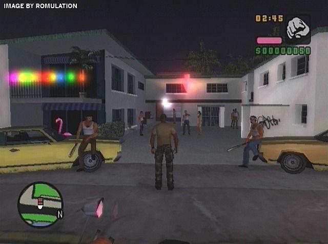 Download Gta Vice City Stories Ps2 Iso ~ Misuki Game