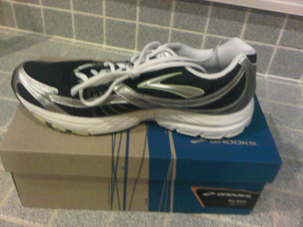 Brooks Launch
