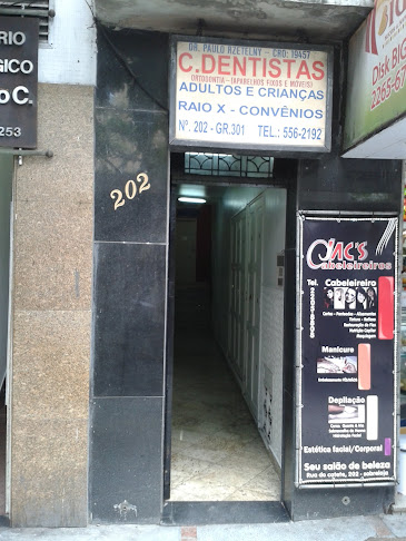 R. do Catete, 202 - Catete, Rio de Janeiro - RJ, 22220-000, Brasil