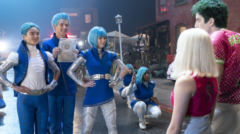 Disney+ Debuts ‘Zombies 3’ Trailer, Featuring Blue-Haired Aliens (TV News Roundup)