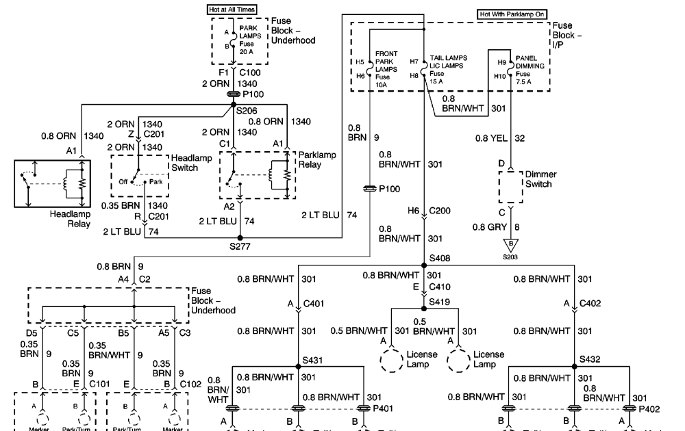 Diagram 1992 Gmc Truck Electrical Wiring Diagrams Mydiagramonline