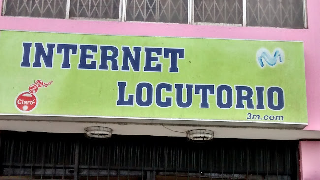 Opiniones de INTERNET LOCUTORIO 3m.com en Bellavista - Copistería