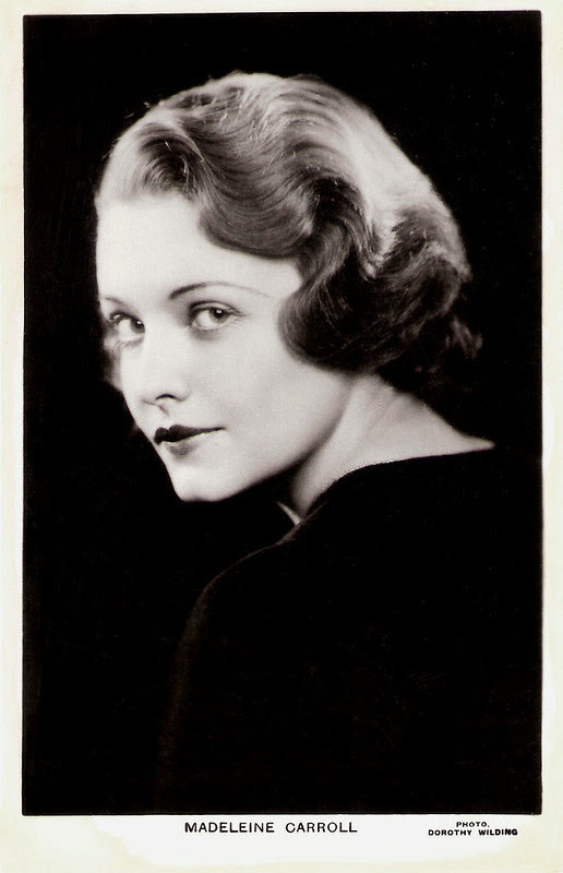 Madeleine Carroll