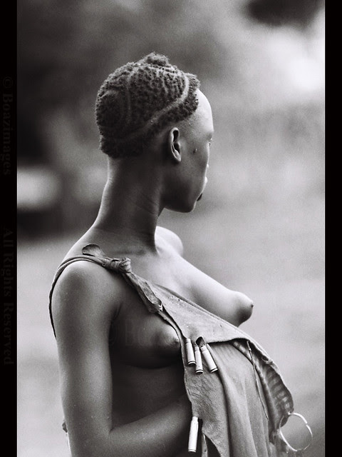  African hair Bodi girl 