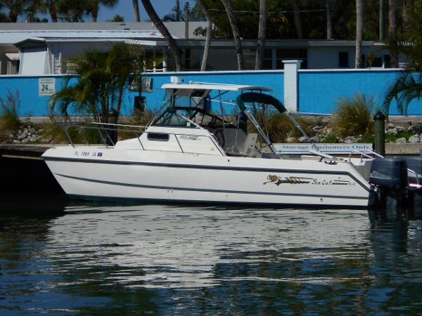 Sea Cat Sl5 Specifications