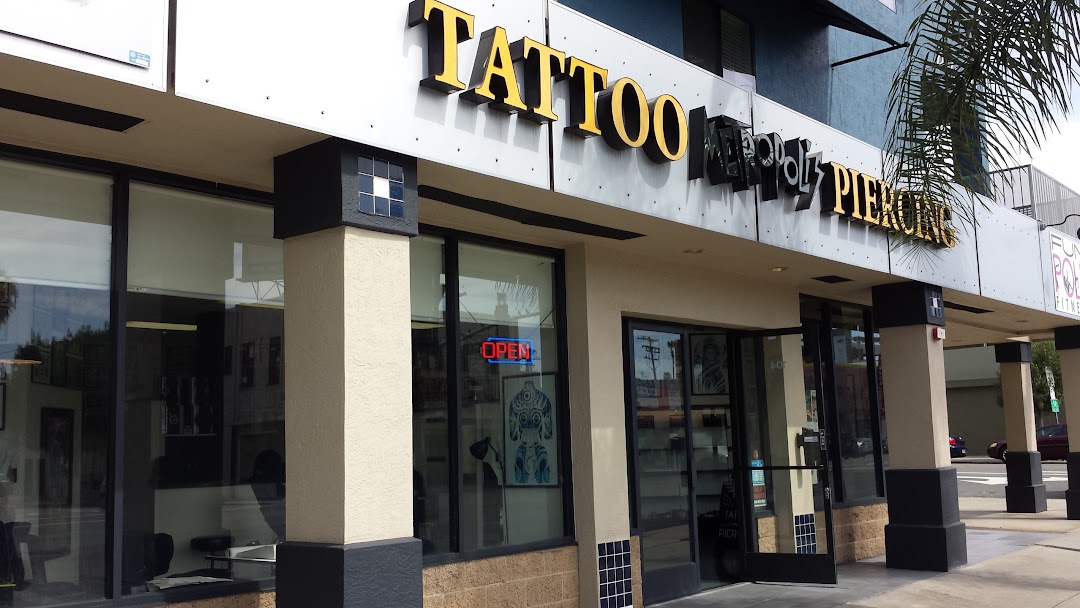 Metropolis Tattoo & Piercing