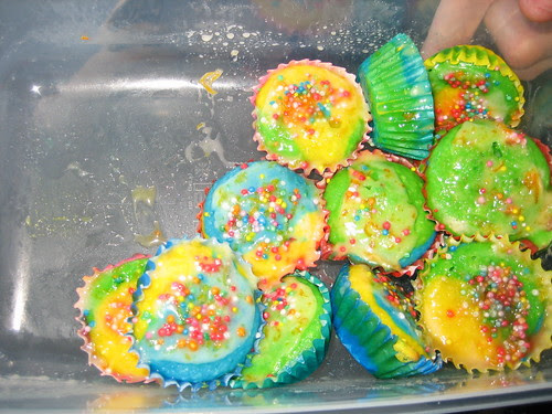 cupcakes