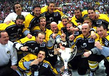 Krefeld Pengins 2003 champions, Krefeld Pengins 2003 champions
