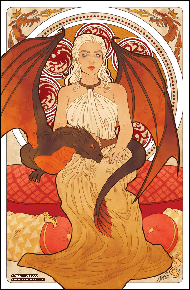 A Song of Ice and Fire