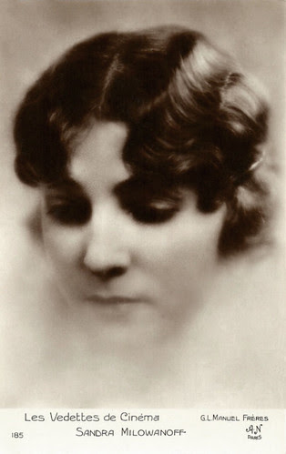 Sandra Milowanoff