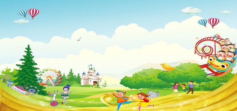 Download 51 Background Anak Tk Kartun HD Terbaru Download Background