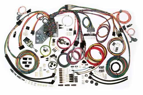 Wiring Harnes For Truck Box : NOS 1976-77 Dodge Truck D W UNDERDASH