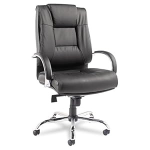 Amazon.com - Alera Ravino Big and Tall Series High-Back Swivel