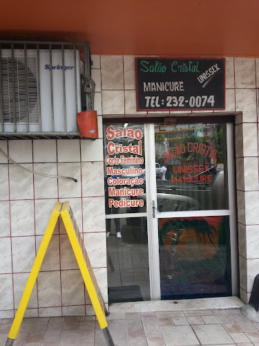 Salão Cristal - Manaus