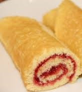 gateau roulé
