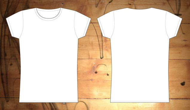 tee shirt design template