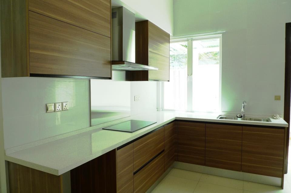 Kitchen Cabinet Design In Malaysia - A Guide To Choosing Kitchen