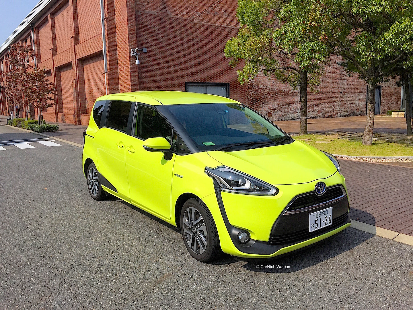 Review Singkat Toyota Sienta Mobil Van Yang Lagi Trend Di Jepang Review Singkat Toyota Sienta Mobil Van Yang Lagi Trend Di Jepang