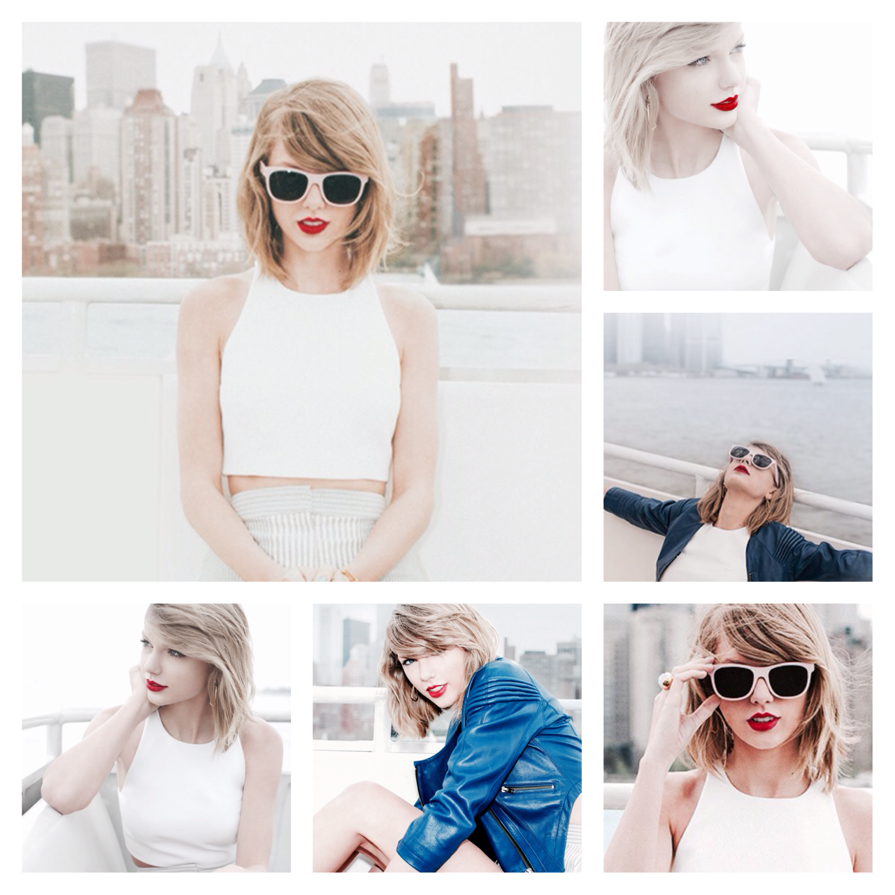 Best Taylor Swift Photoshoot 1989 Images