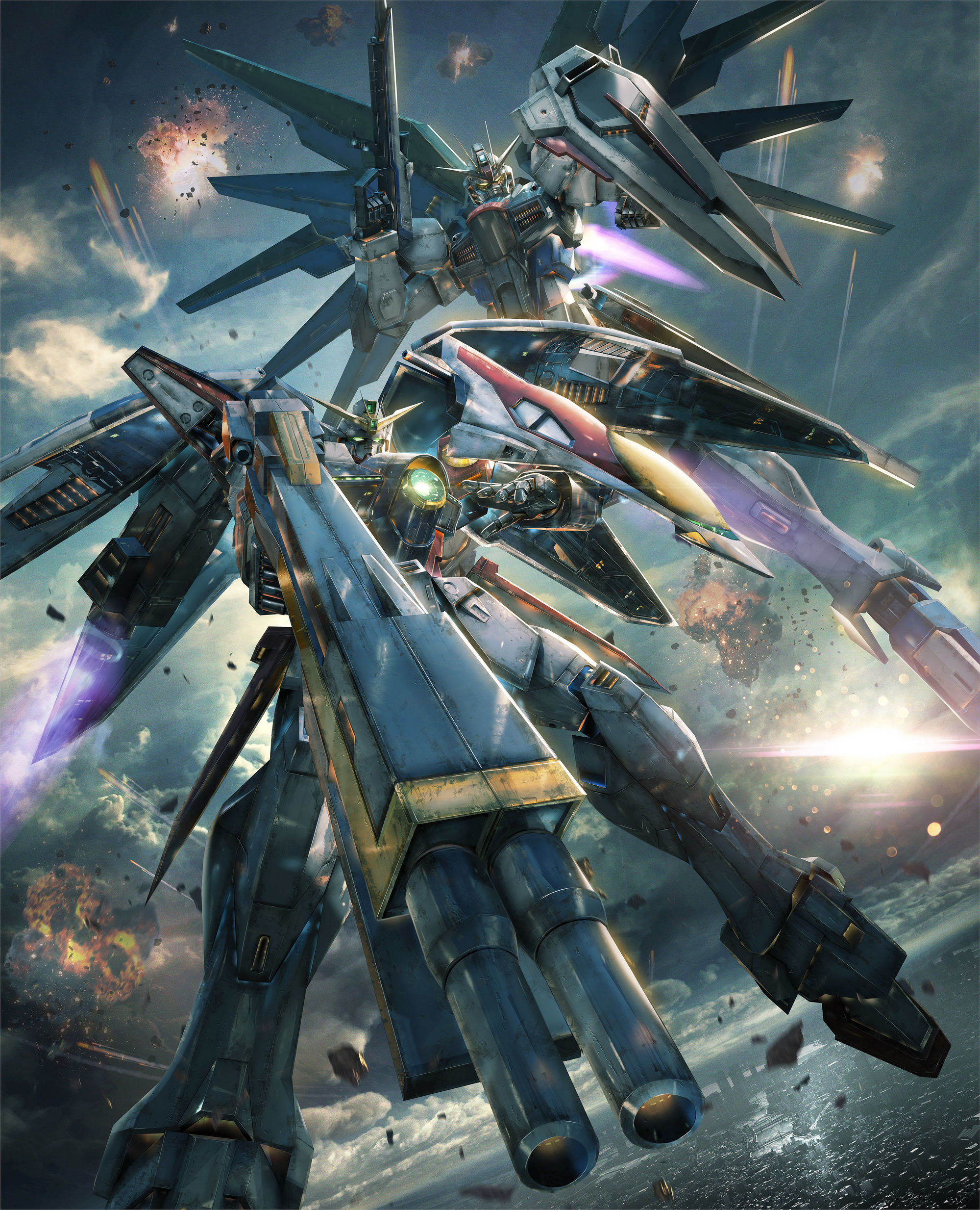 最も人気のある Gundam 壁紙 Gundam 壁紙