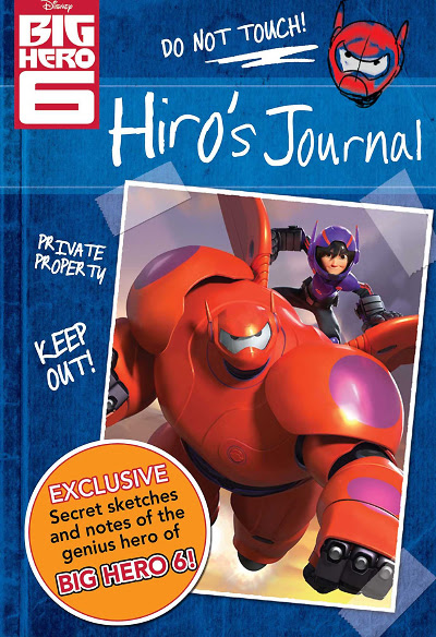 ディズニー映画 ベイマックスの人気本 Hiro S Journal