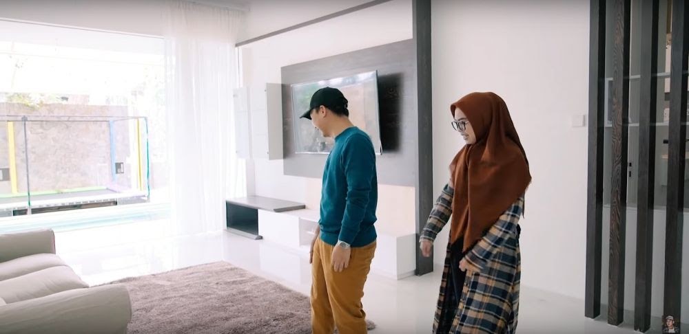 Baru 28 Denah Rumah Ria Ricis