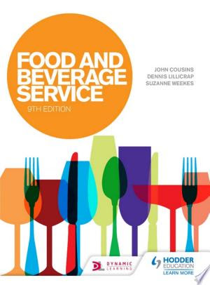 Food and Beverage Service, 9th Edition PDF Download