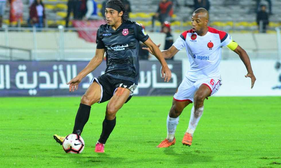 النجم الساحلي والوداد بث مباشر النجم الساحلي والوداد بث مباشر