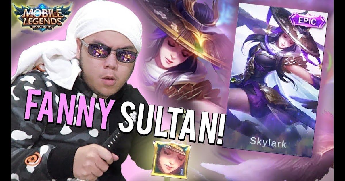 Fantastis 14+ Gambar Fanny Keren Mobile Legends Gudang Gambar HD