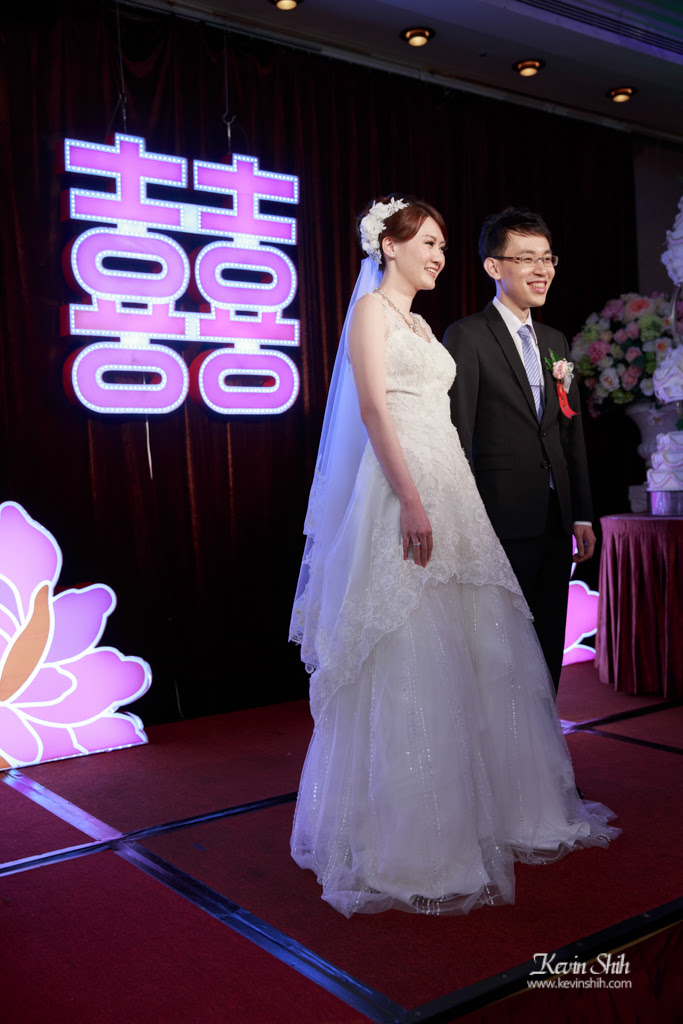 華漾中崙婚攝-婚禮記錄