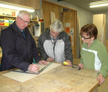 Woodworking lessons edmonton