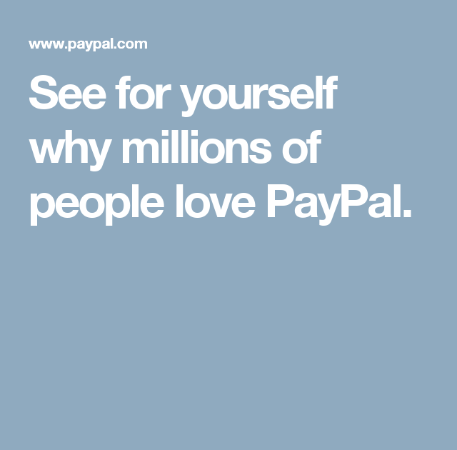 Business Vs Personal Paypal