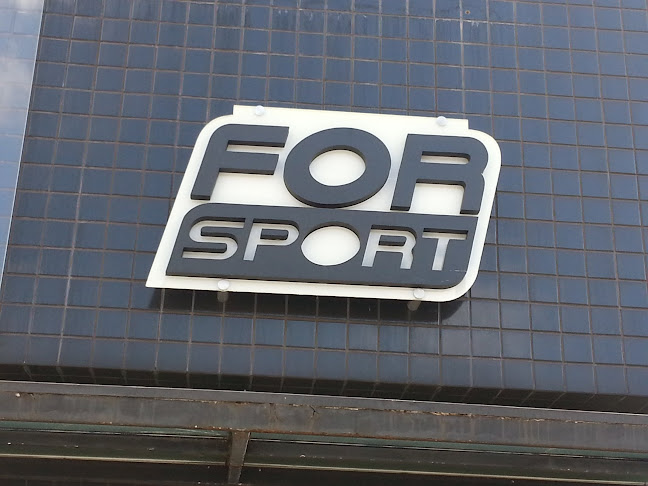 Comentários e avaliações sobre For Sport Artigos Esportivos