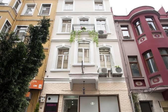 Bianco Residence & Suites Taksim