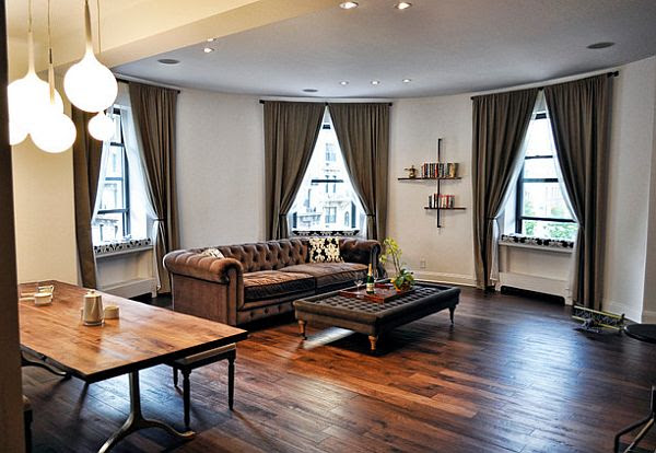 25+ Decorating Ideas For Leather Living Room, Amazing Ideas!