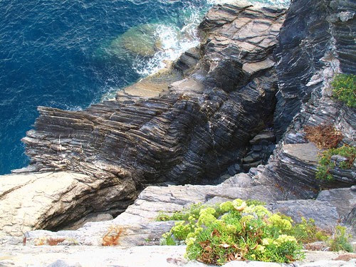 Mediterranean-View From Terrace