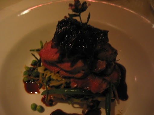 lamb at jerichos