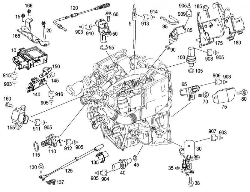 2004 International Dt466 Fuel System Diagram